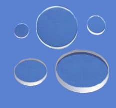 Sapphire window mirror