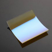 Coated tile